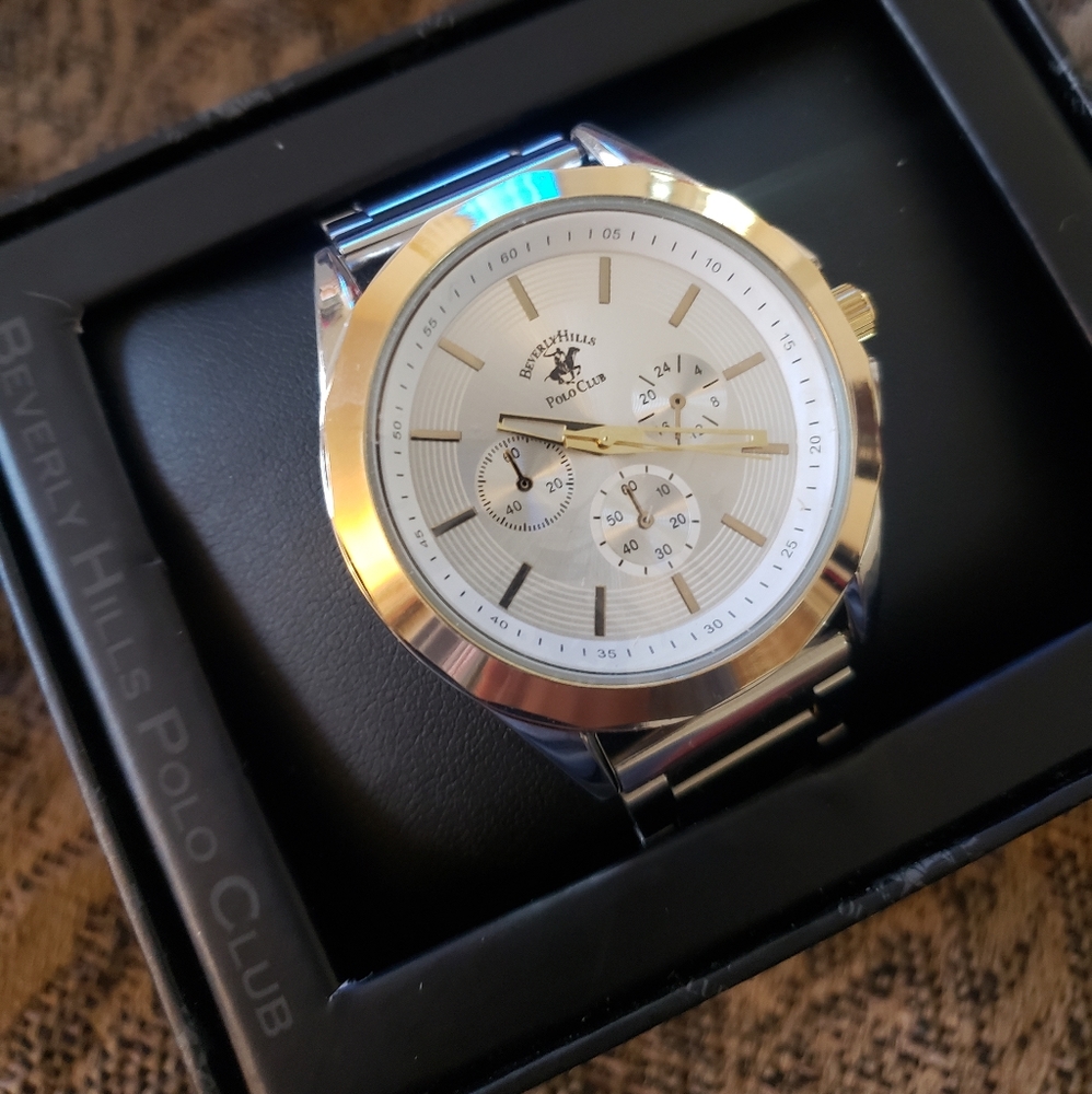 Men's watch